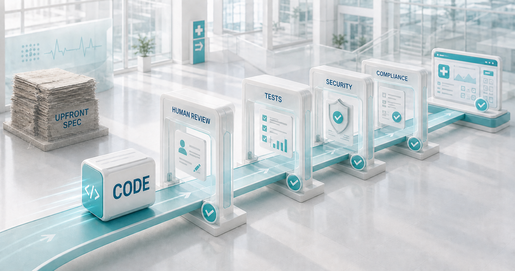 AI Isn't Making Software Development Reckless. It's Making It More Disciplined.